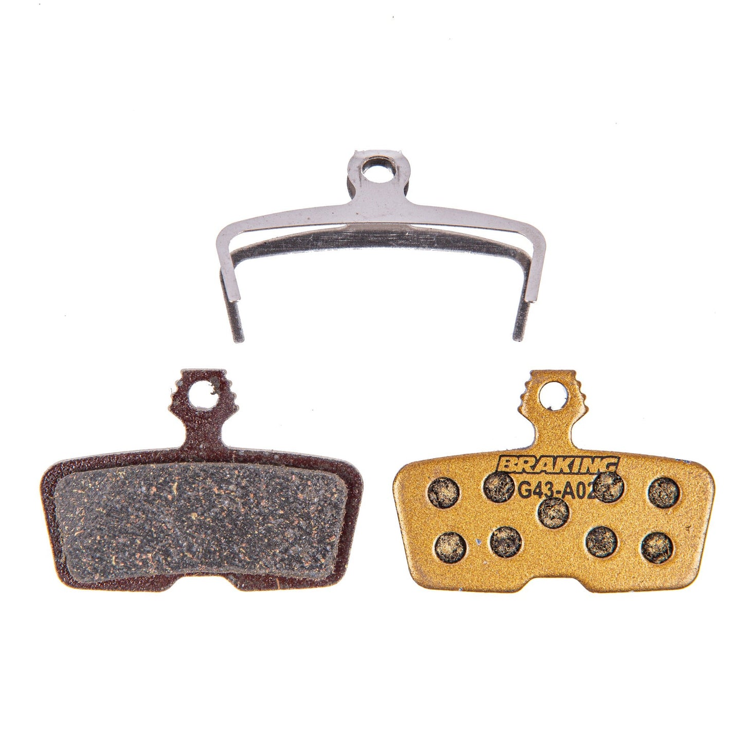 Braking Italy (Sunstar) Disc Brake Pads ( ) - Dragonspine Cycling