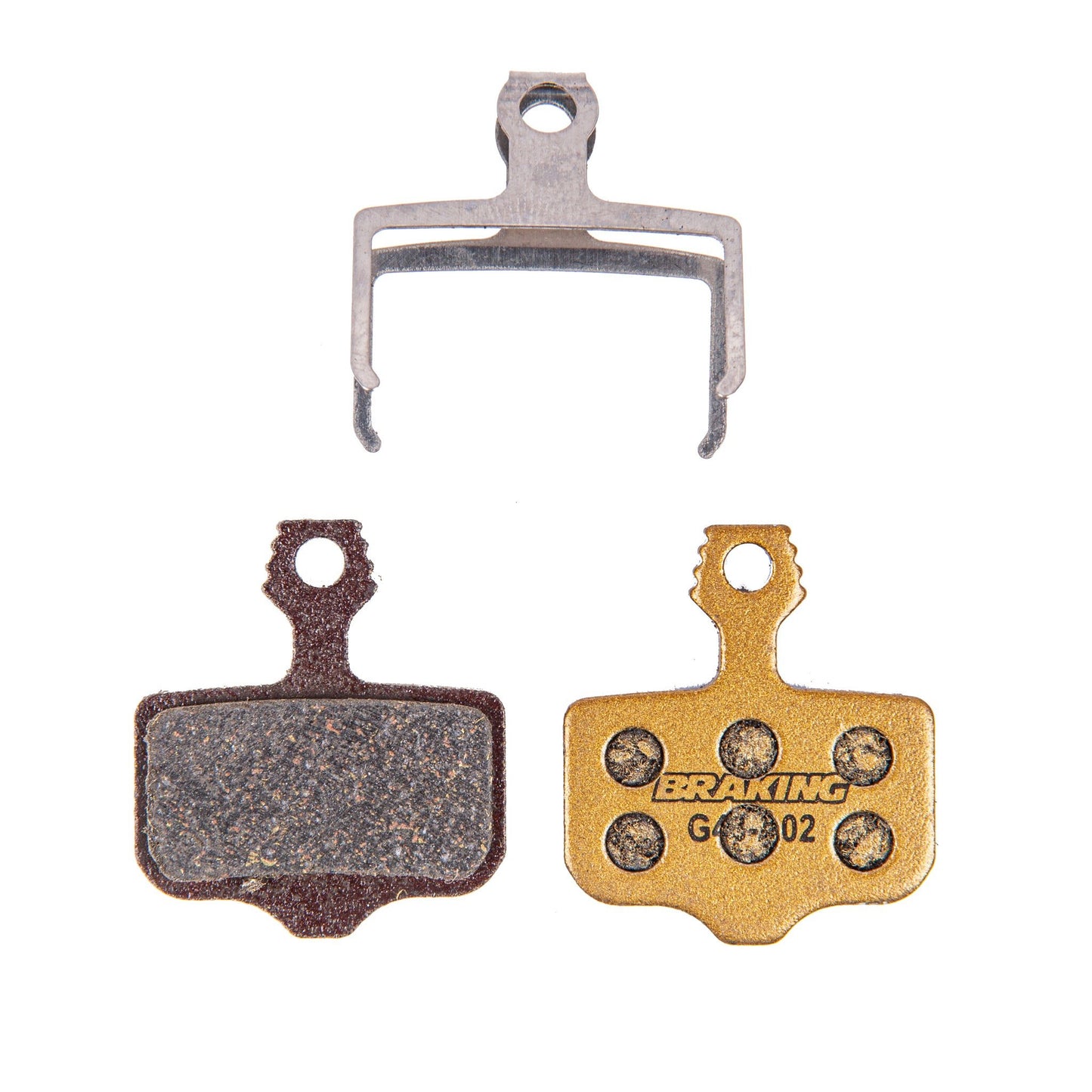 Braking Italy (Sunstar) Disc Brake Pads ( ) - Dragonspine Cycling