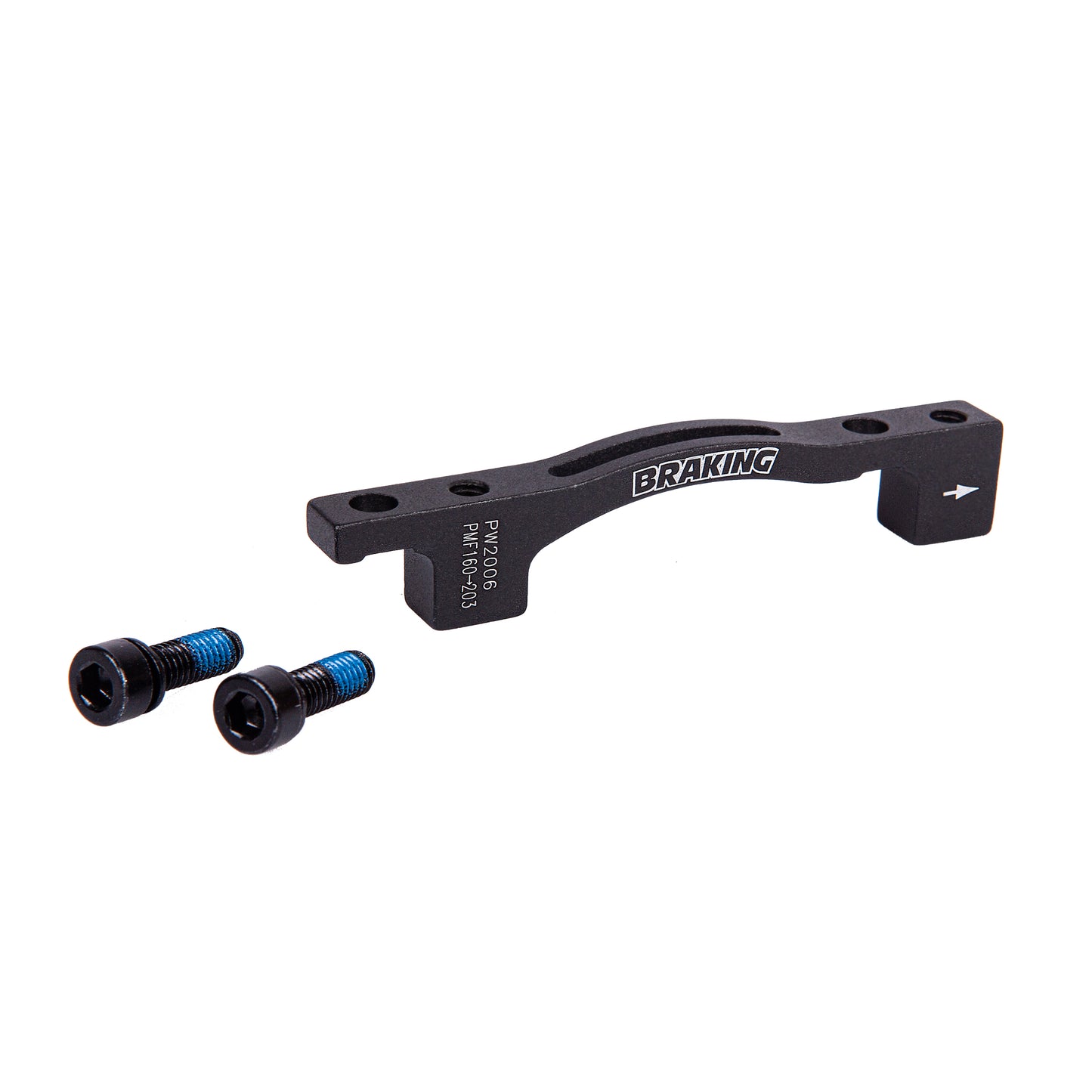Braking Italy (Sunstar) Disc Brake Adapters & Bolts ( ) - Dragonspine Cycling
