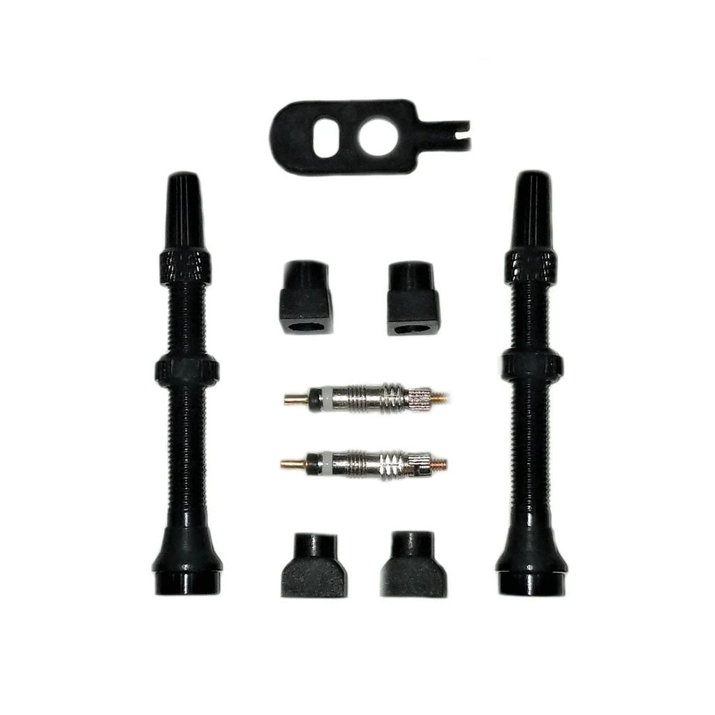 Black Ox Tubeless Valves ( ) - Dragonspine Cycling