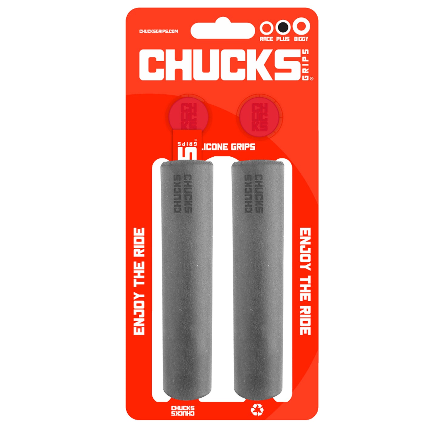 Chucks Grips Grips ( ) - Dragonspine Cycling