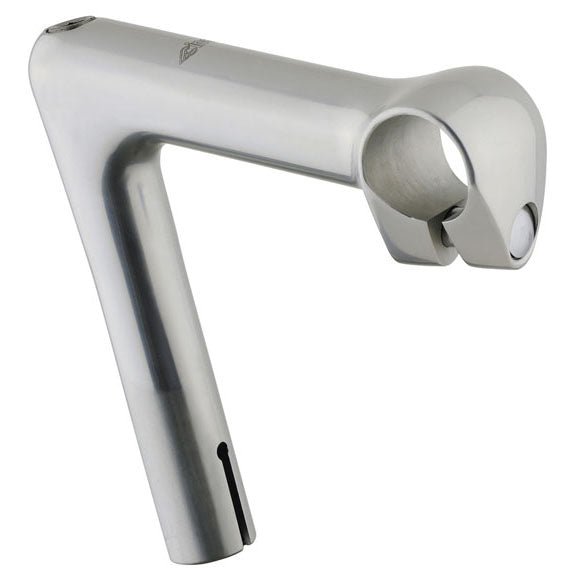 Stems Cinelli Cinelli 1A 1" Quill Stem (26.0) 17/73d x 110mm - Silver Gray