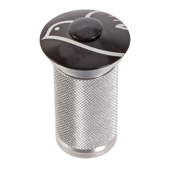 Headset Accessories Cinelli Cinelli Expander Kit 1-1/8" Carbon Steerers (23.0-25.0mm) Gray