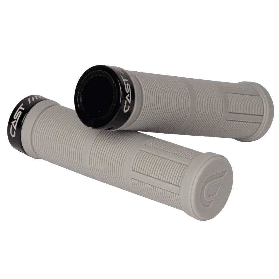Lock-On Grips Cast Cast Dreamtrack Lock On Grip Grey Light Slate Gray