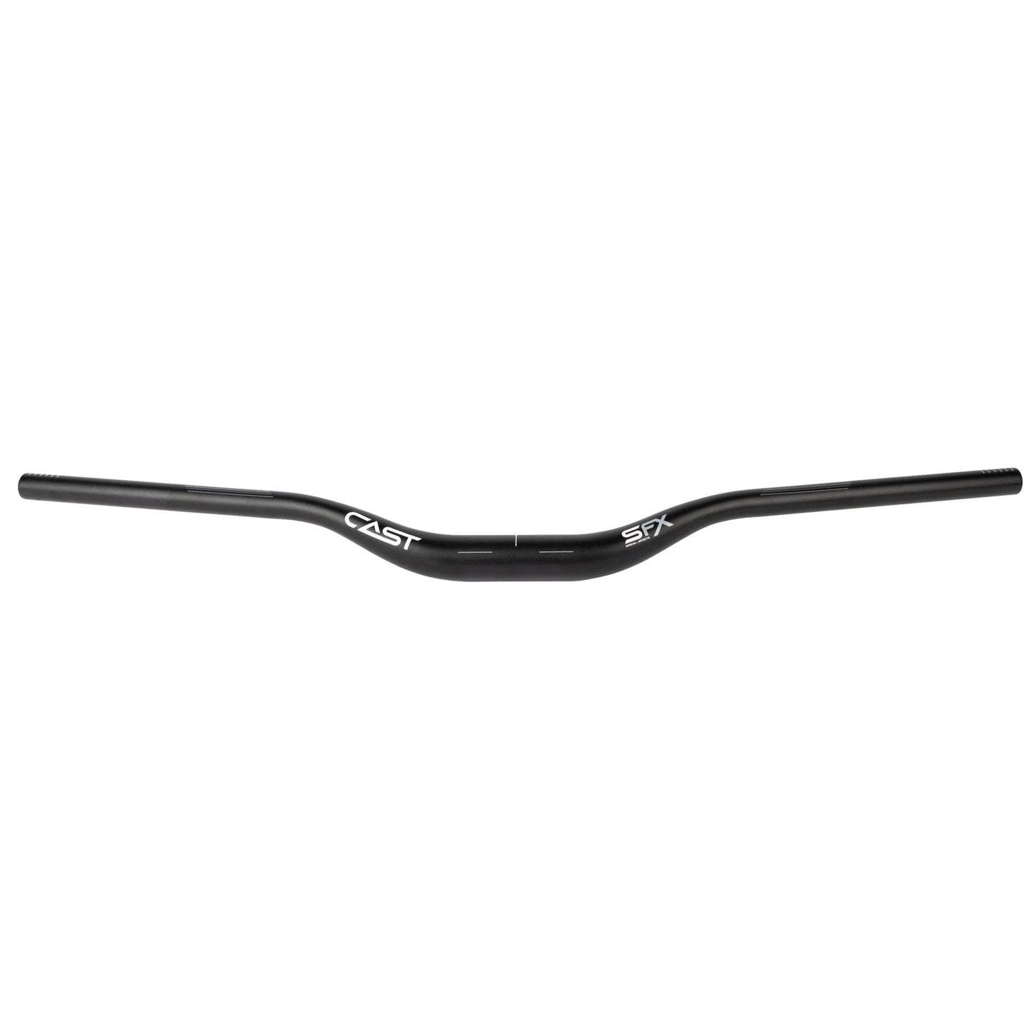Flat/Riser Handlebar Cast Cast DH Freeride Handlebar35mx38mm 800mm Black Dark Slate Gray