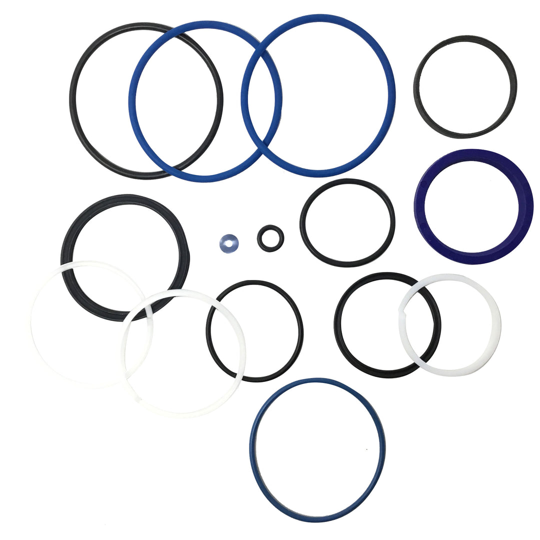 Rear Shock Spring Cane Creek Cane Creek DB Air Spring Rebuild Kit - All Seals new Fat Qua Lavender