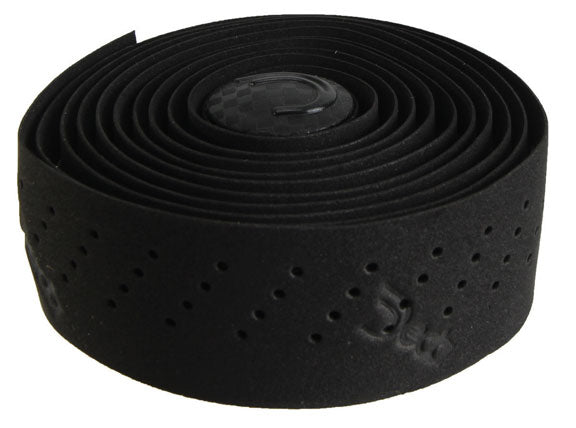 Bar Tape Deda Elementi Deda Elementi Perforated Handlebar Tape Black Black