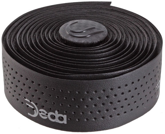 Bar Tape Deda Elementi Deda Elementi Mistral Handlebar Tape Black Dark Slate Gray