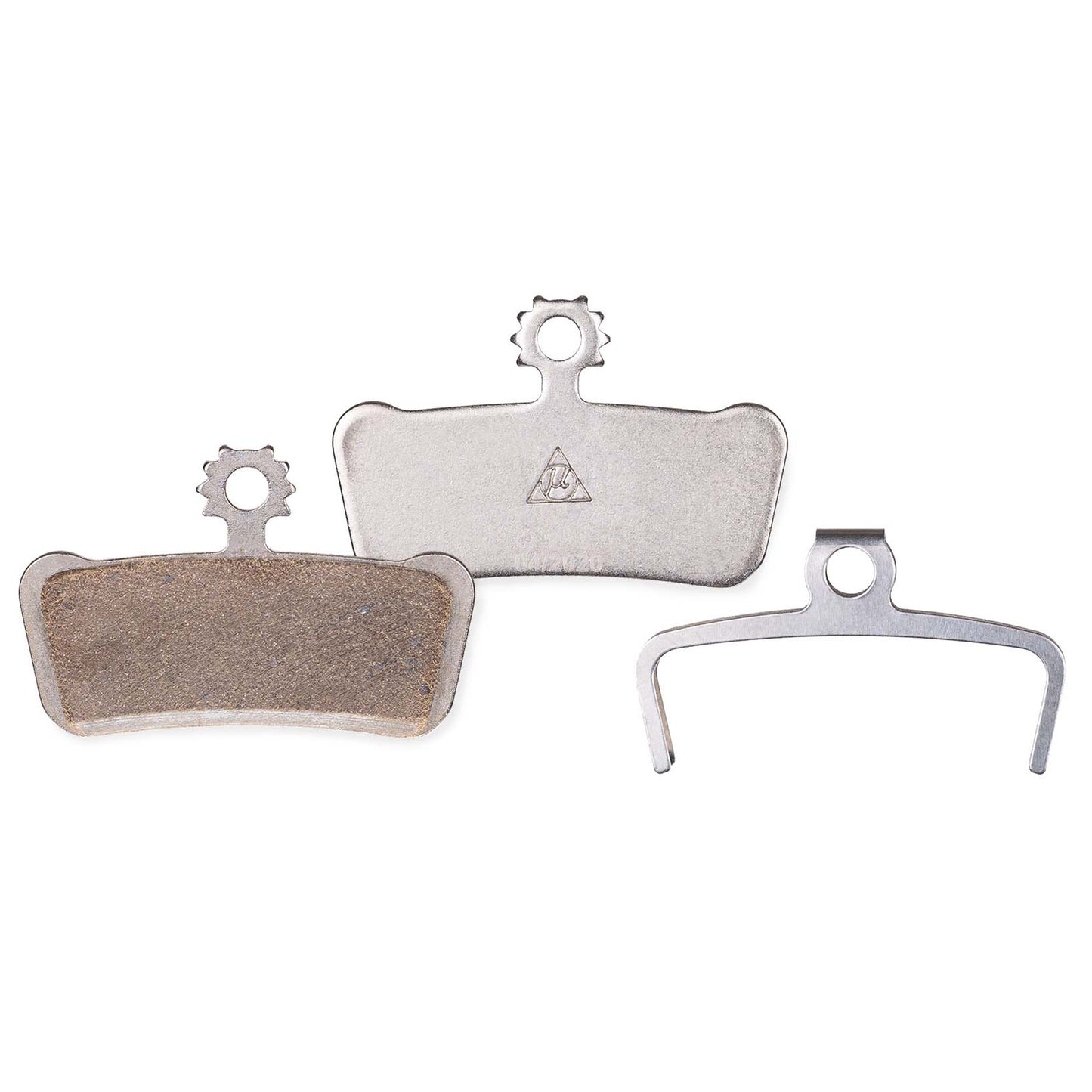 Disc Brake Pads Trickstuff Trickstuff 850 Pads Direttissima/Piccola HD 22+ Guide Power+ Gray