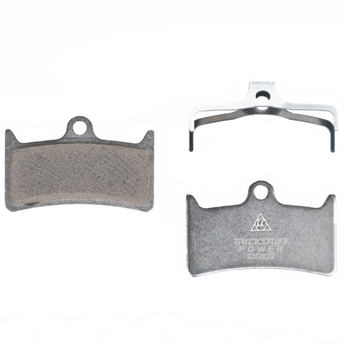 Disc Brake Pads Trickstuff Trickstuff 730 Pads Trickstuff Maxima Hope V4 Power+ Light Slate Gray
