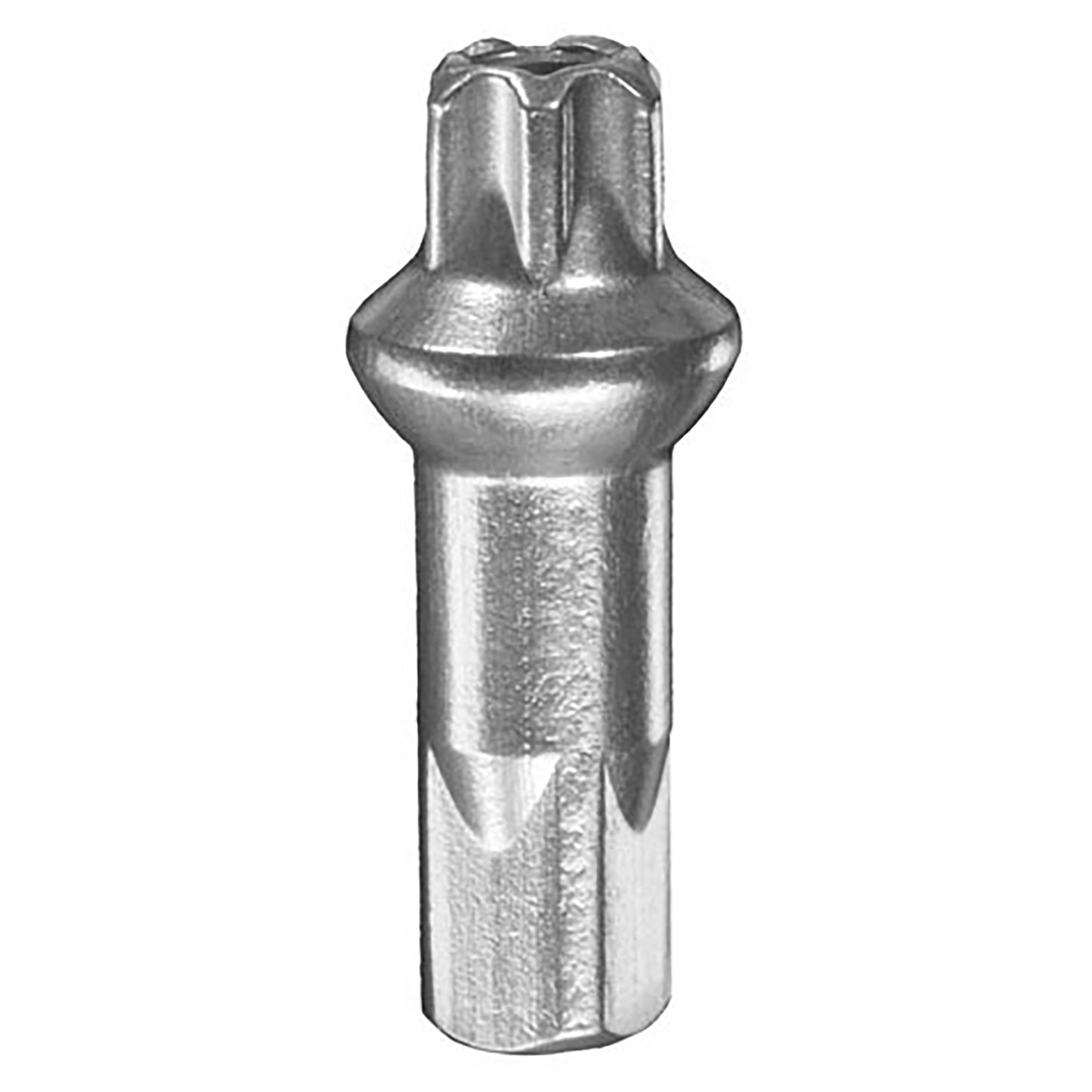 Spoke Nipples DT Swiss DT Swiss Squorx Pro Brass 14g/15mm Silver Box/100 Light Slate Gray