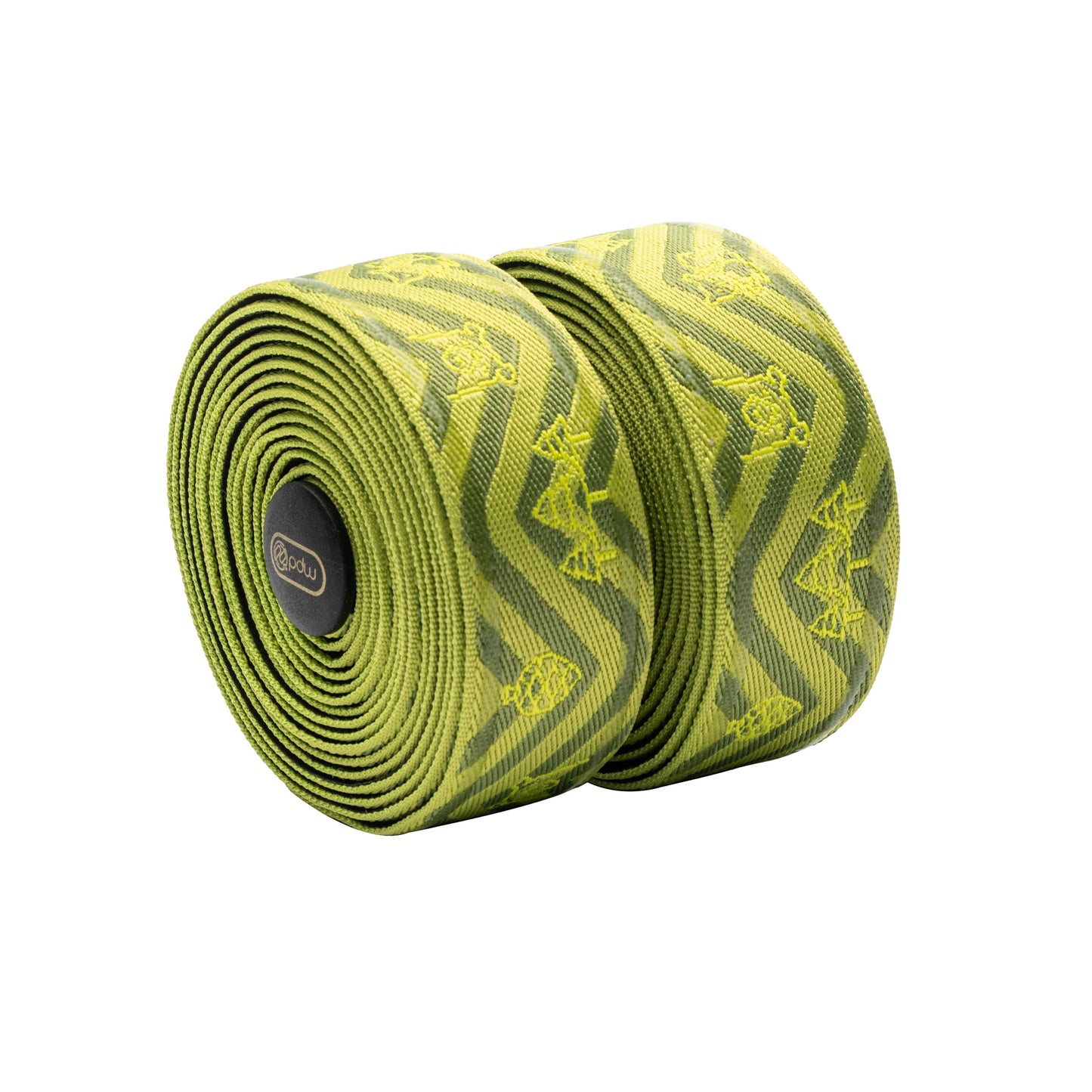 Bar Tape Portland Design Works Portland Design Works Wraps With Silicone Bar Tape - Forest Olive Drab