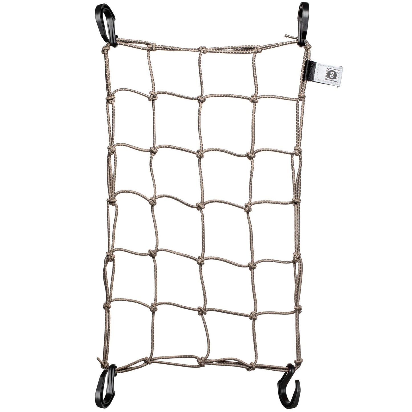 Rack Strap Tie & Bungee Portland Design Works Portland Design Works Cargo Web Rack Strap - Desert Green Gray