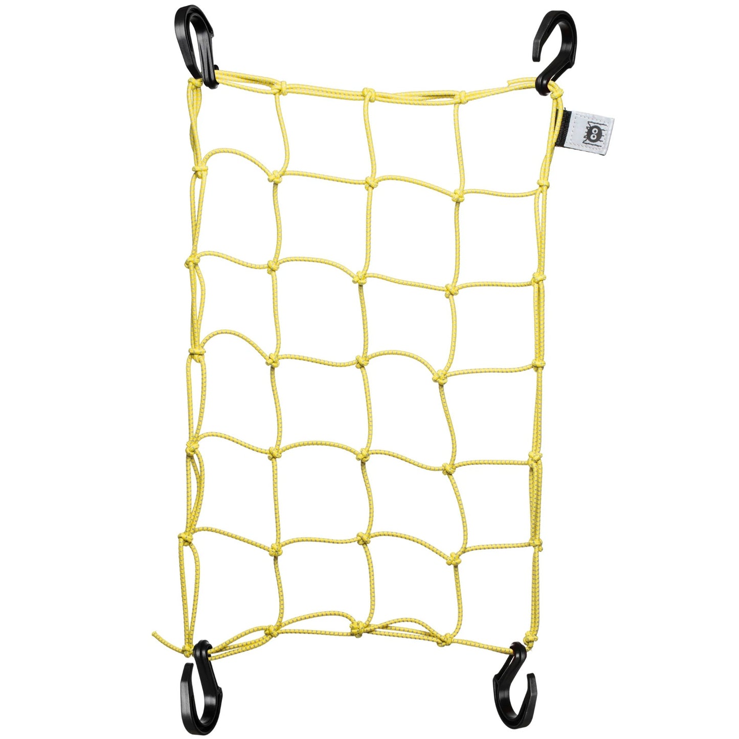Rack Strap Tie & Bungee Portland Design Works Portland Design Works Cargo Web Rack Strap - Marigold Light Goldenrod