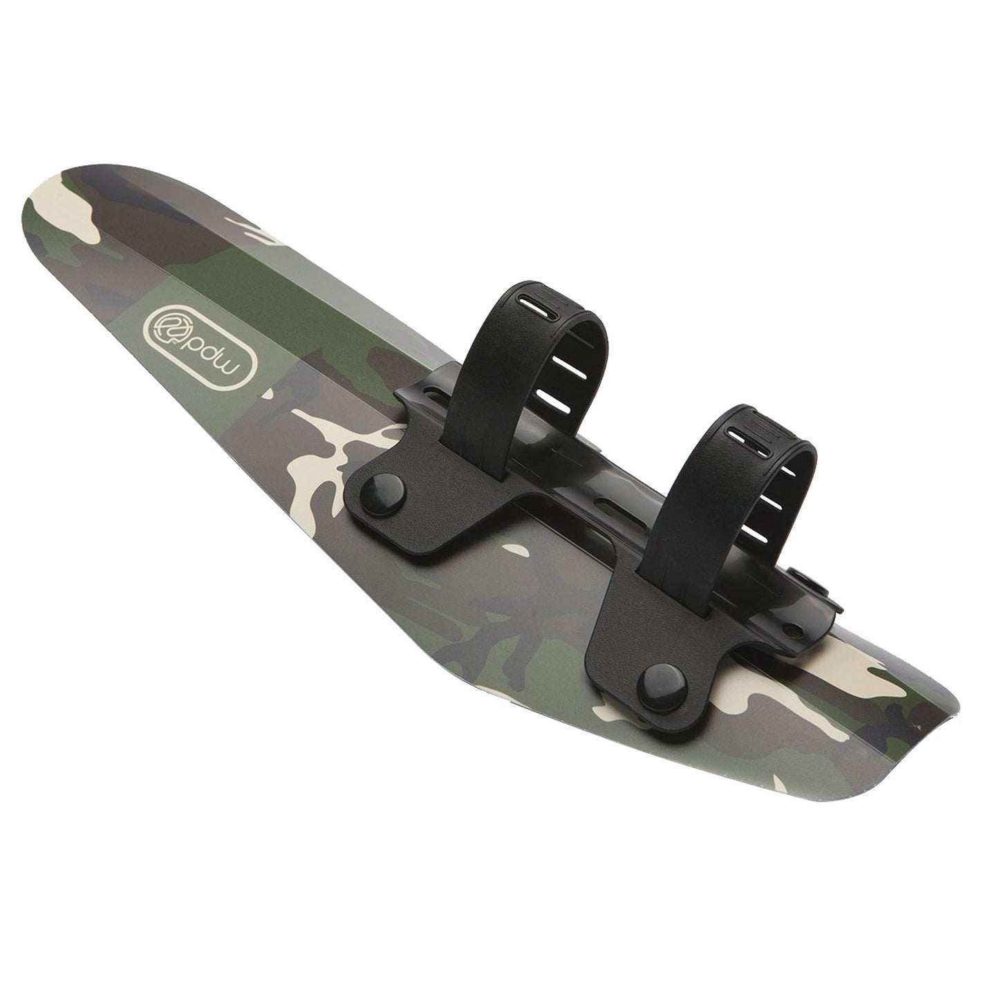 Clip-On Fender Portland Design Works Portland Design Works Origami Clip-on Fender Camo: Front Dark Slate Gray