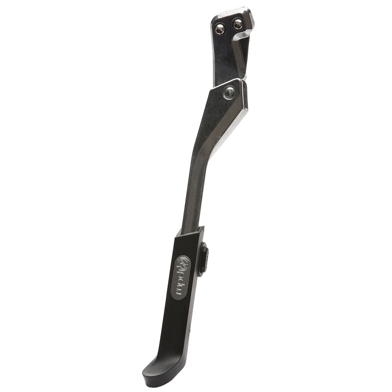 Kickstands Portland Design Works Portland Design Works Power Stance Adjustable Kickstand: Silver Dark Slate Gray