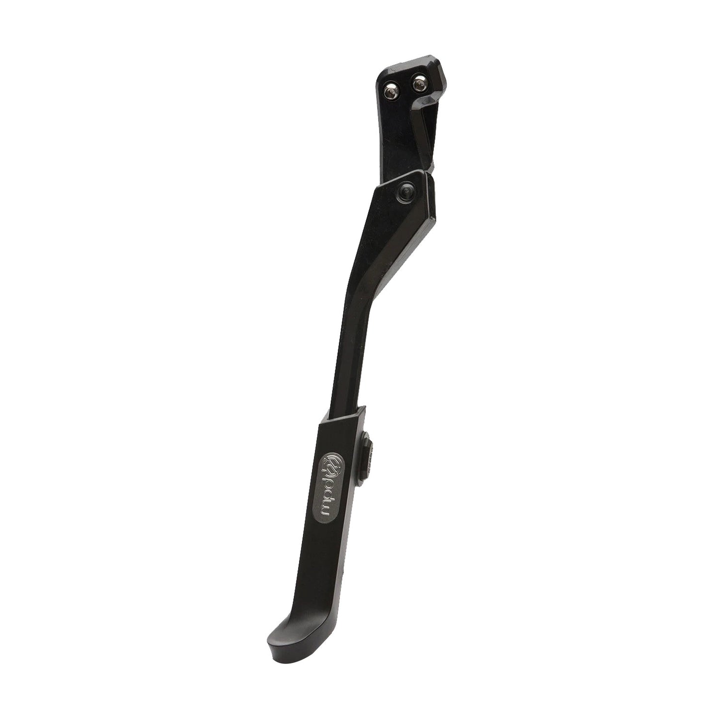 Kickstands Portland Design Works Portland Design Works PowerStance Ebike Kickstand 18mm hole spacing Black Dark Slate Gray