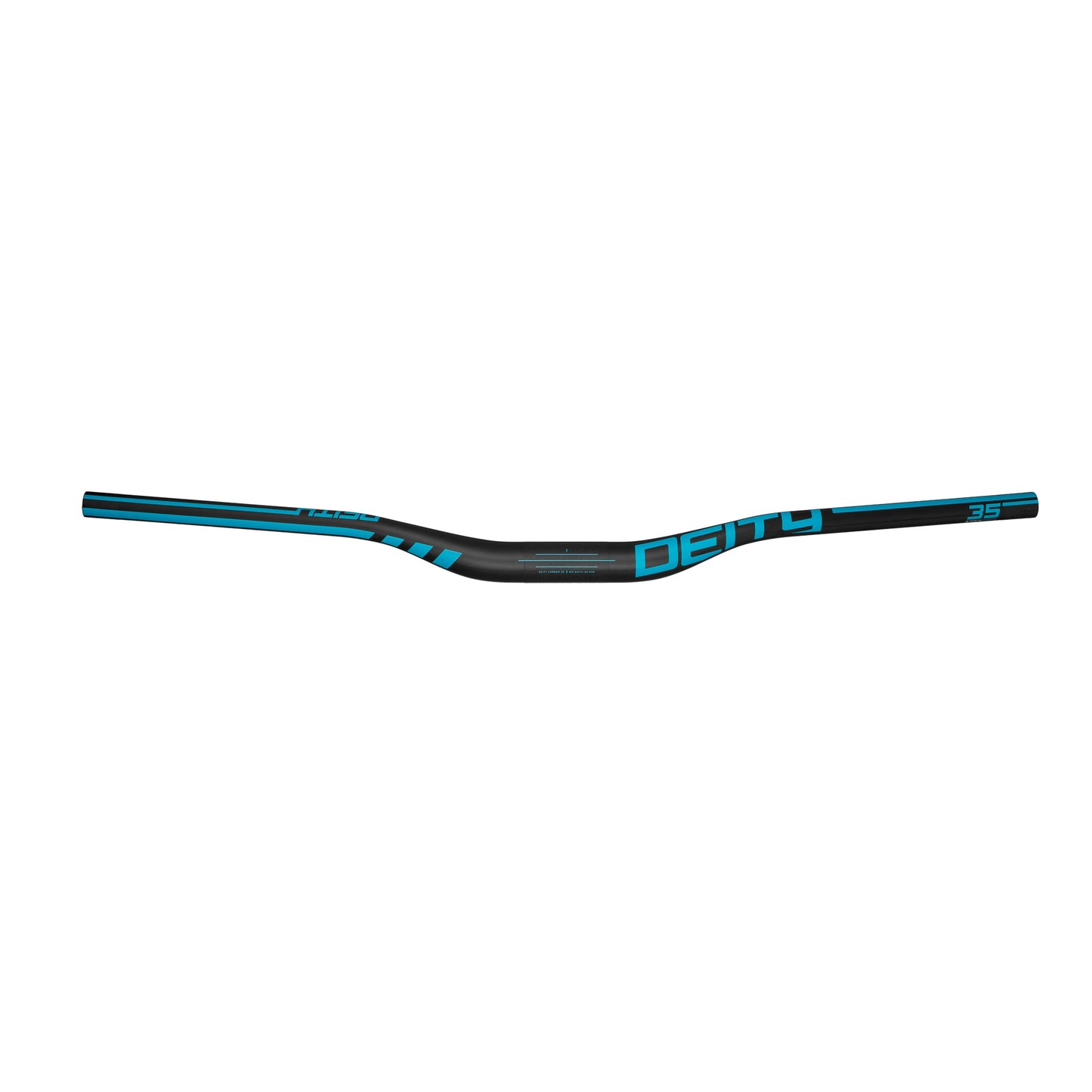 Deity Components Flat/Riser Handlebar ( ) - Dragonspine Cycling