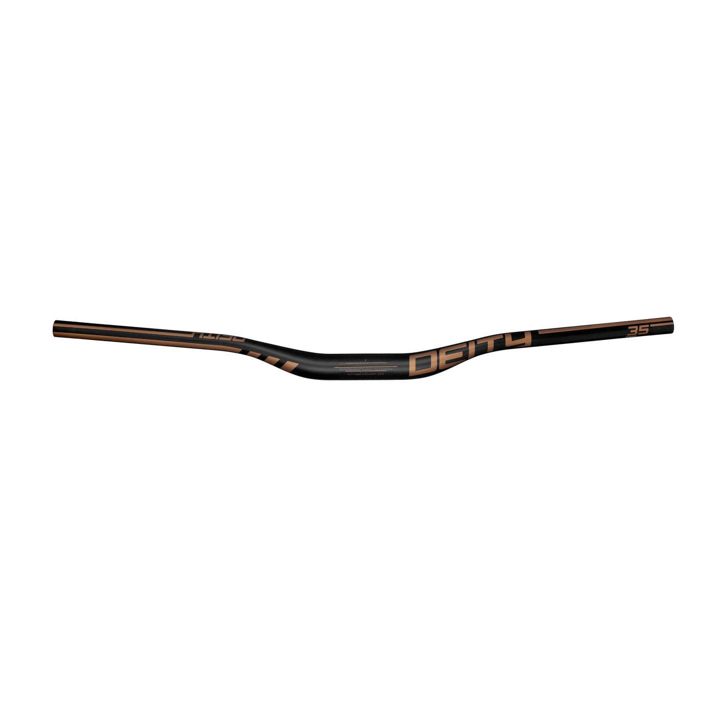Deity Components Flat/Riser Handlebar ( ) - Dragonspine Cycling