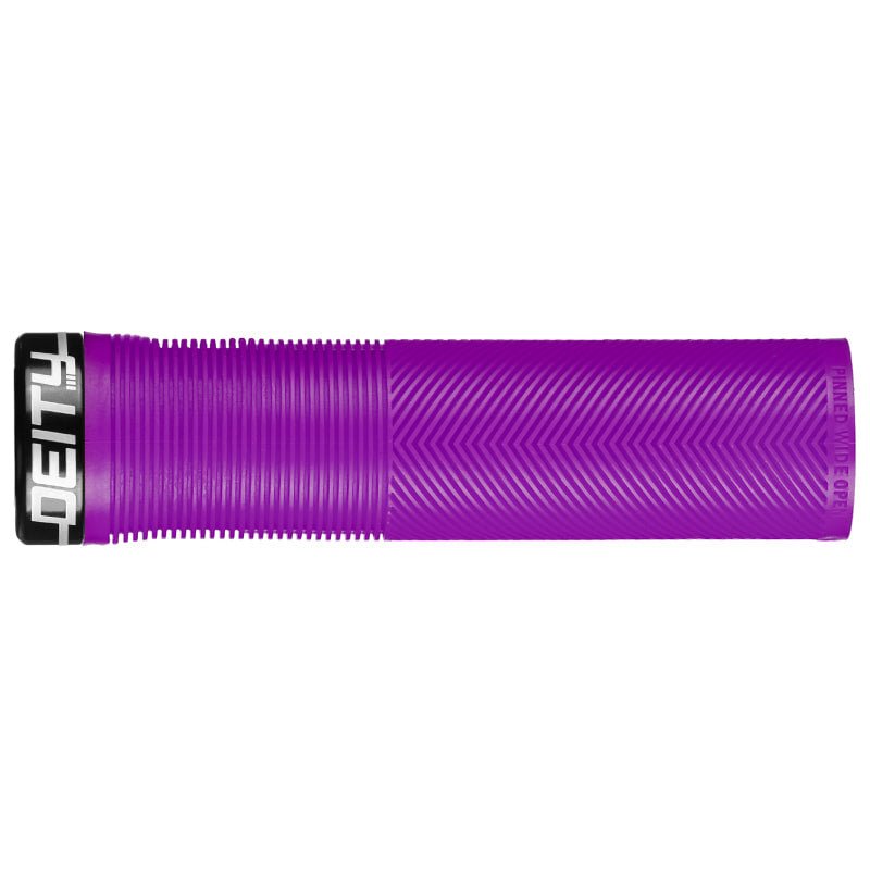 Deity Components Lock - On Grips ( ) - Dragonspine Cycling