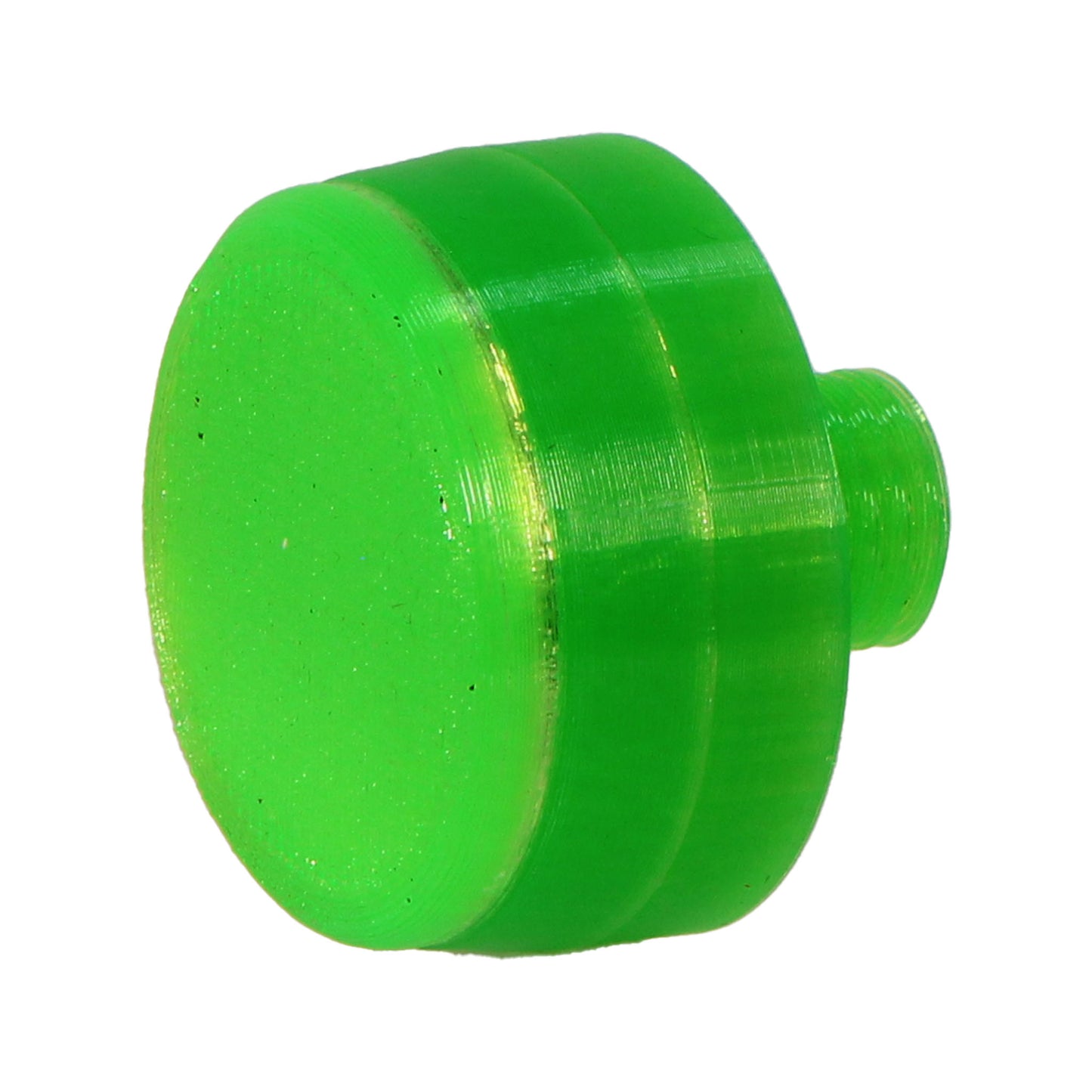 Elevation Wheel Co Replacement Head for Park HMR-4 Shop Hammer Green