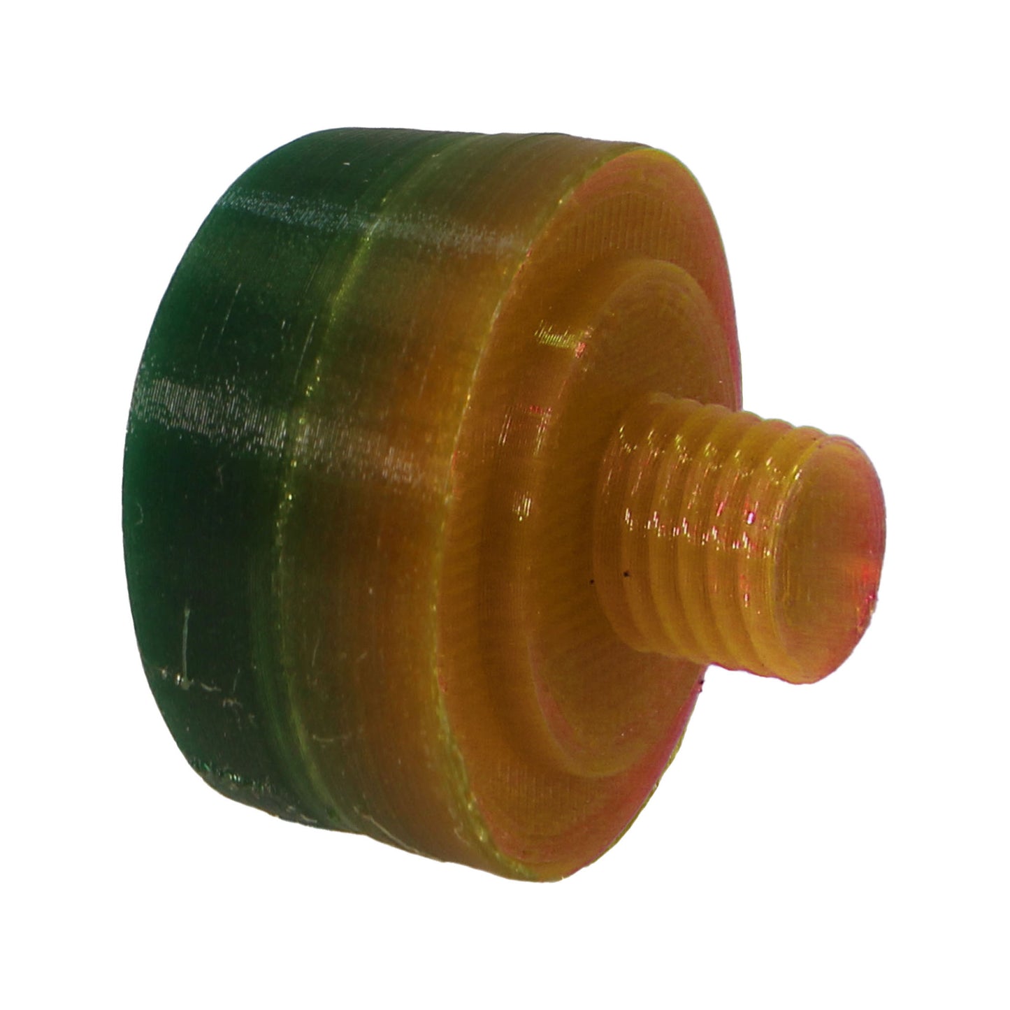 Elevation Wheel Co Replacement Head for Park HMR-4 Shop Hammer Rainbow