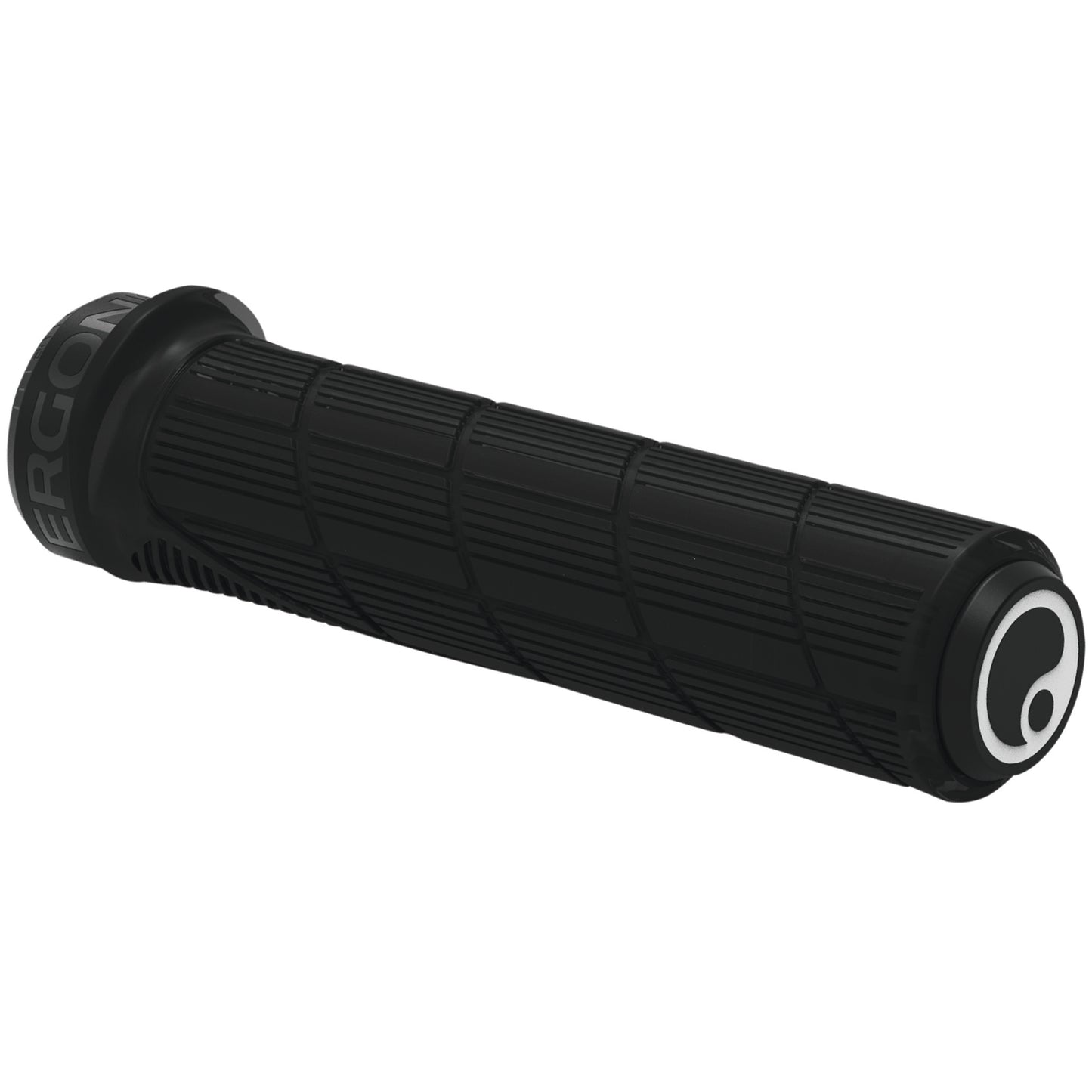 Grips Ergon Ergon GD1 Evo Factory Grips - Frozen Stealth Lock-On Black