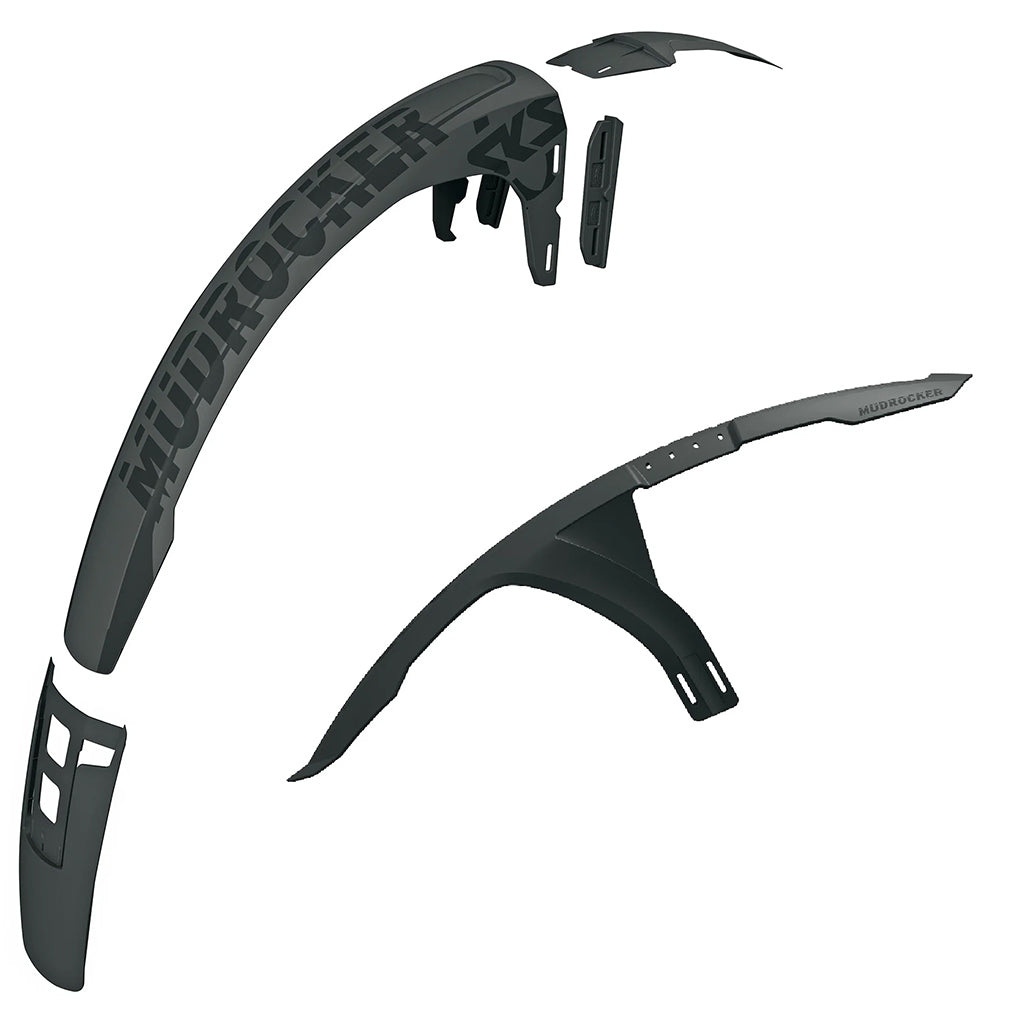 SKS Mudrocker Fender Set Black
