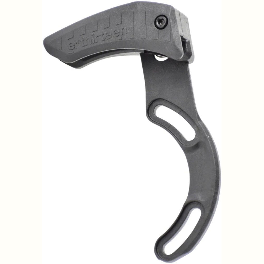 Chain Retention System Part E*thirteen e*thirteen e*spec Plus Chain Guide 34-38t Bosch CX Gen4 ISO Compact Slider BLK White Smoke