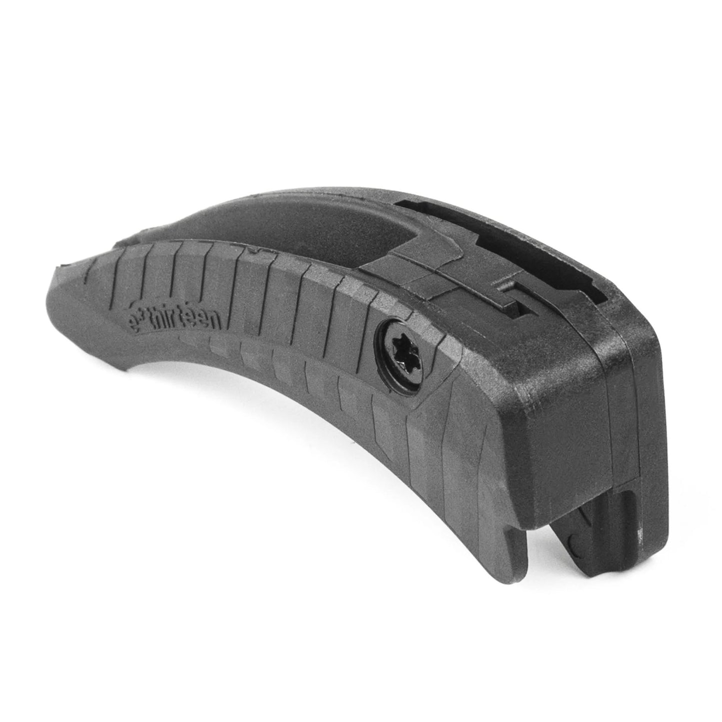 Chain Retention System Part E*thirteen e*thirteen LG1 and TRS gen2 Upper Slider Black Dim Gray