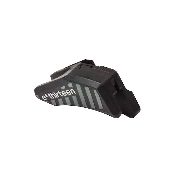 Chain Retention System Part E*thirteen e*thirteen Compact Upper Slider Black Dark Slate Gray