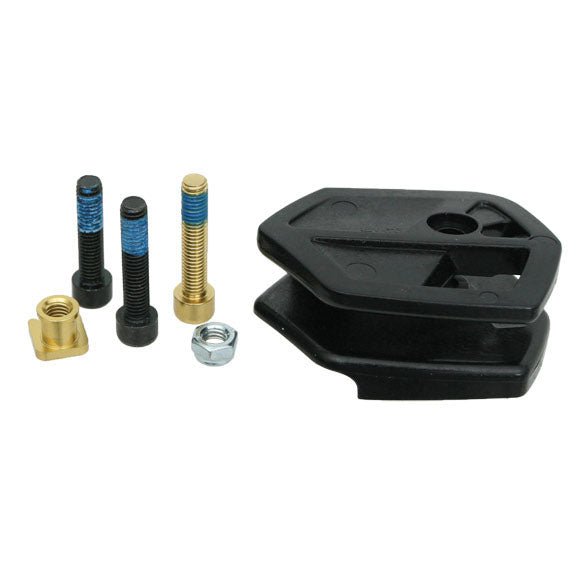 Chain Retention System Part E*thirteen e*thirteen LG1+/LS1 Plus Gen1 Lower Slider Black Dark Slate Gray