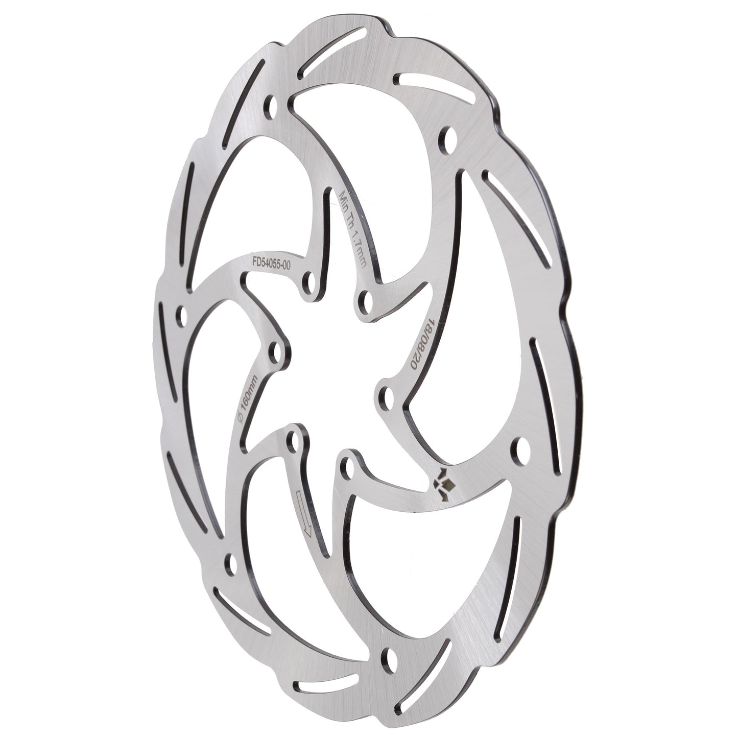 Formula Disc Rotor ( ) - Dragonspine Cycling