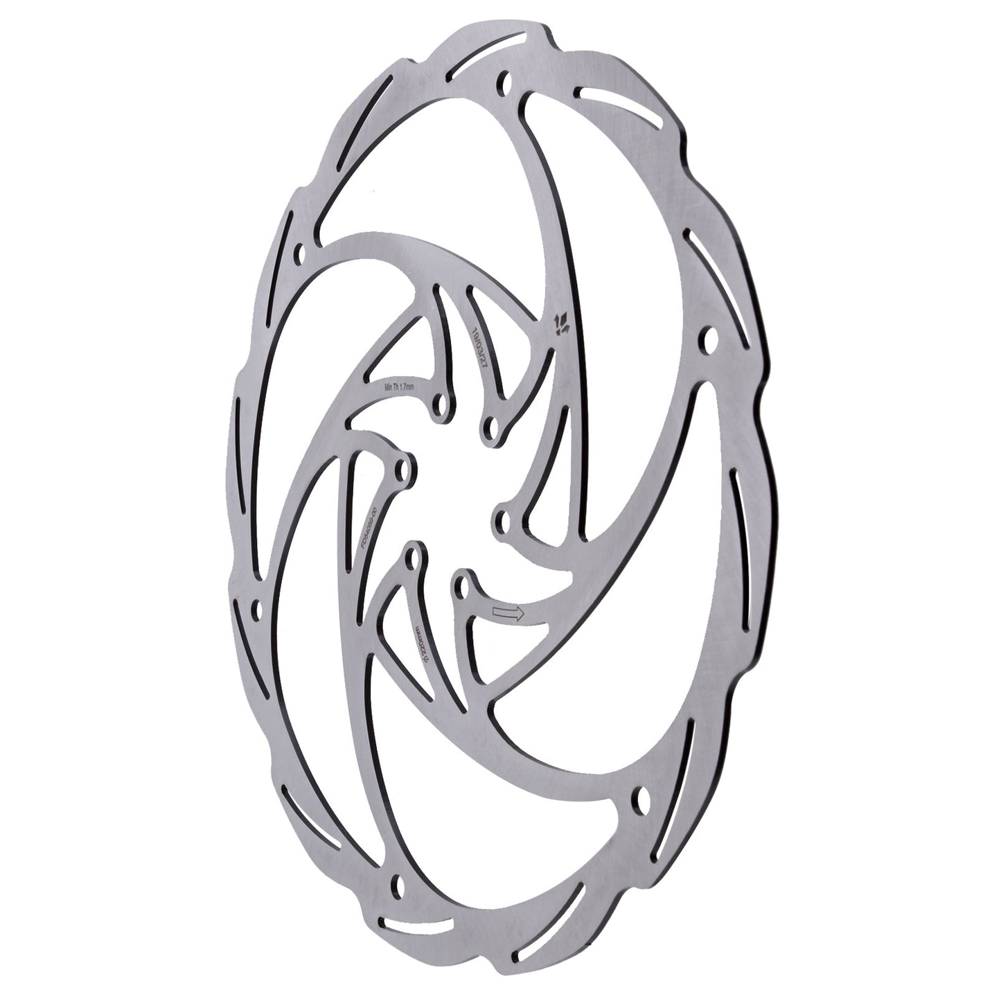 Formula Disc Rotor ( ) - Dragonspine Cycling