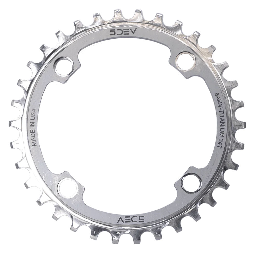 5Dev Chainrings ( ) - Dragonspine Cycling
