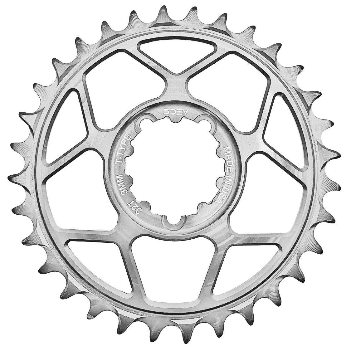 5Dev Chainrings ( ) - Dragonspine Cycling