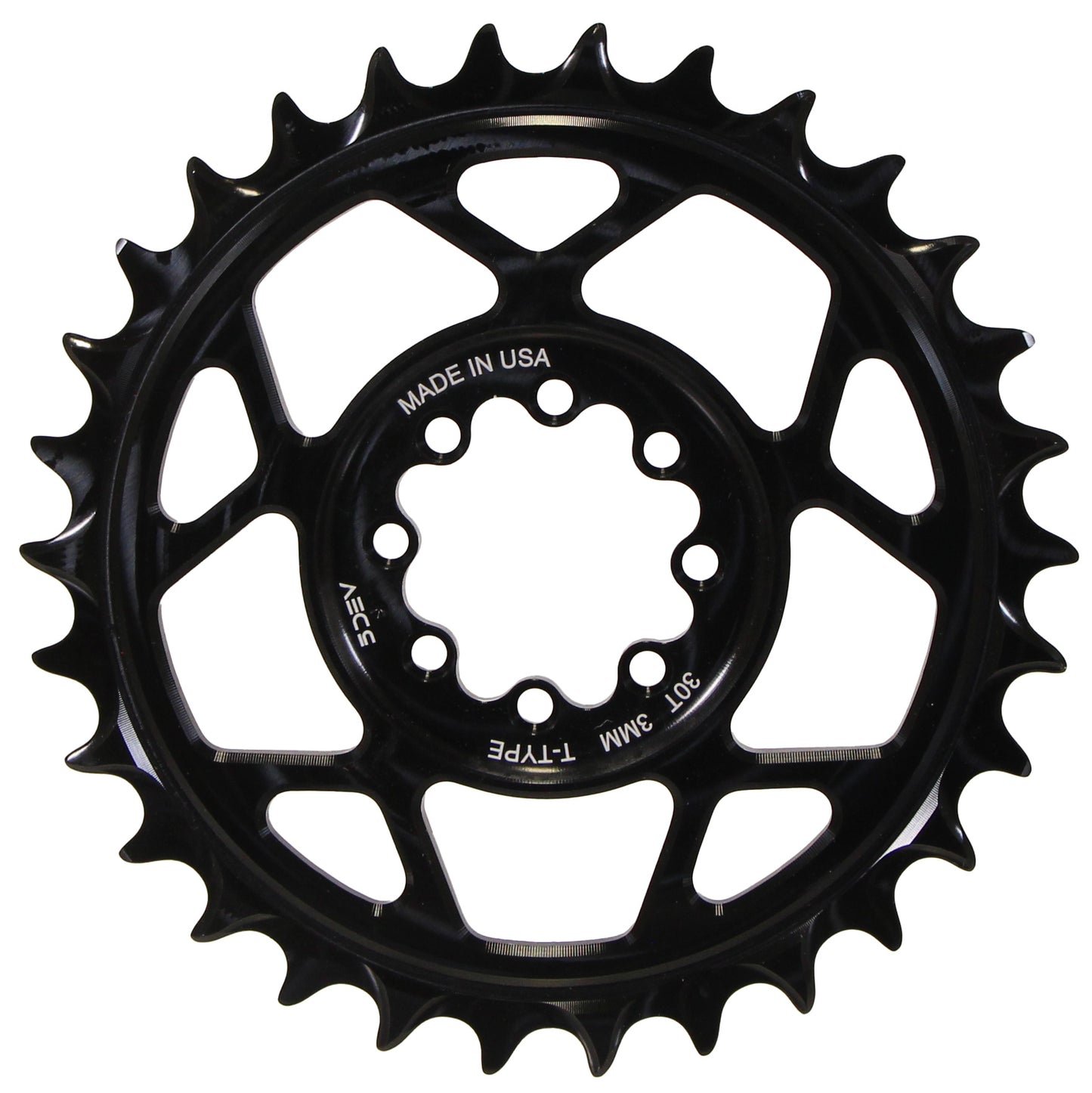 5Dev Chainrings ( ) - Dragonspine Cycling