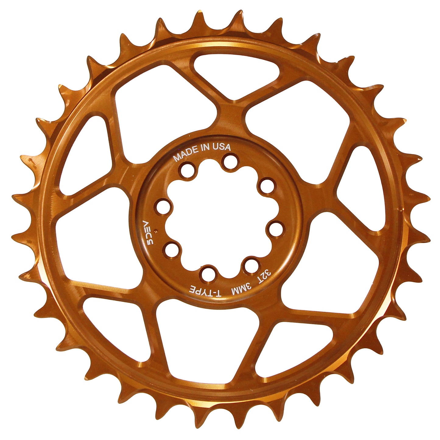 5Dev Chainrings ( ) - Dragonspine Cycling