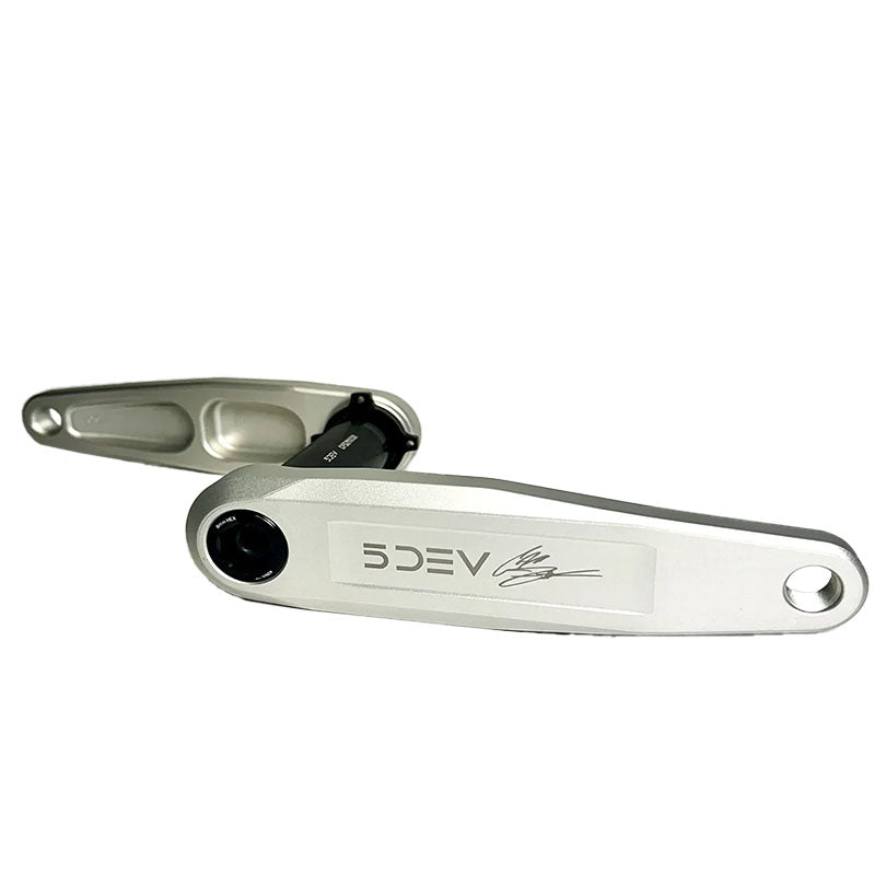 5Dev Cranksets and Arms ( ) - Dragonspine Cycling