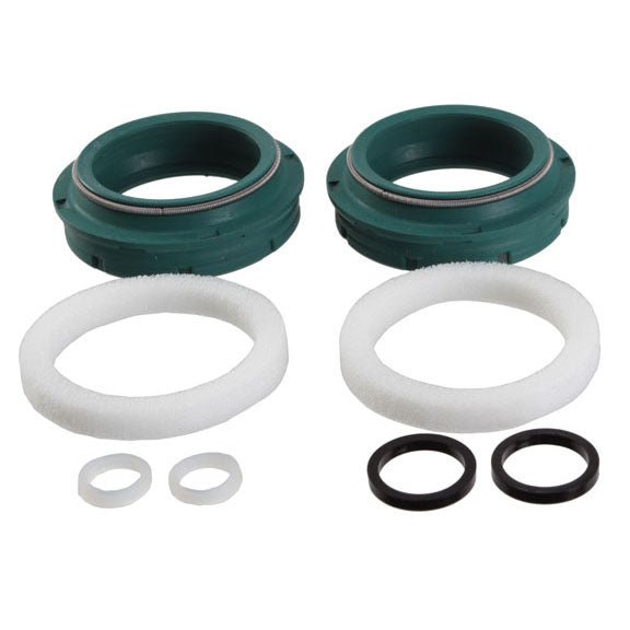 Fork Service Kits SKF SKF Seal Kit 2003-15 Fox - 32mm Light Gray
