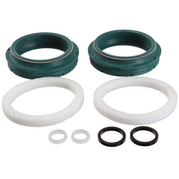 Fork Service Kits SKF SKF Seal Kit 2005-15 Fox - 40mm Light Gray