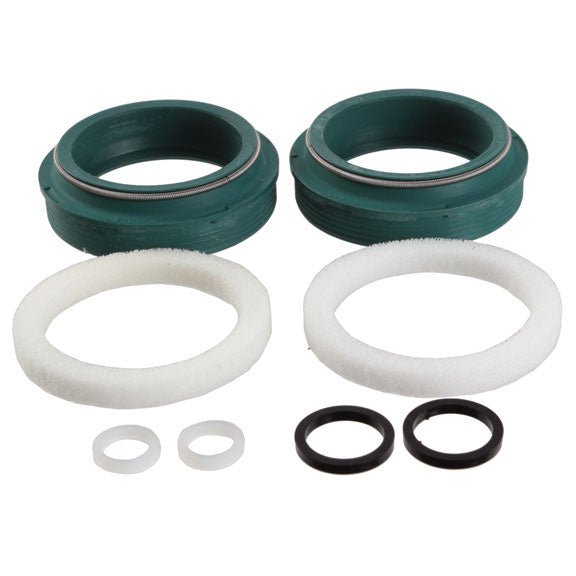 Fork Service Kits SKF SKF Seal Kit 2008-15 RockShox - 35mm Light Gray