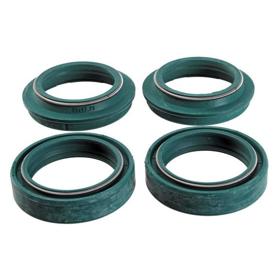 Fork Service Kits SKF SKF Seal Kit 08-14 Marzocchi - 35mm Dark Slate Gray