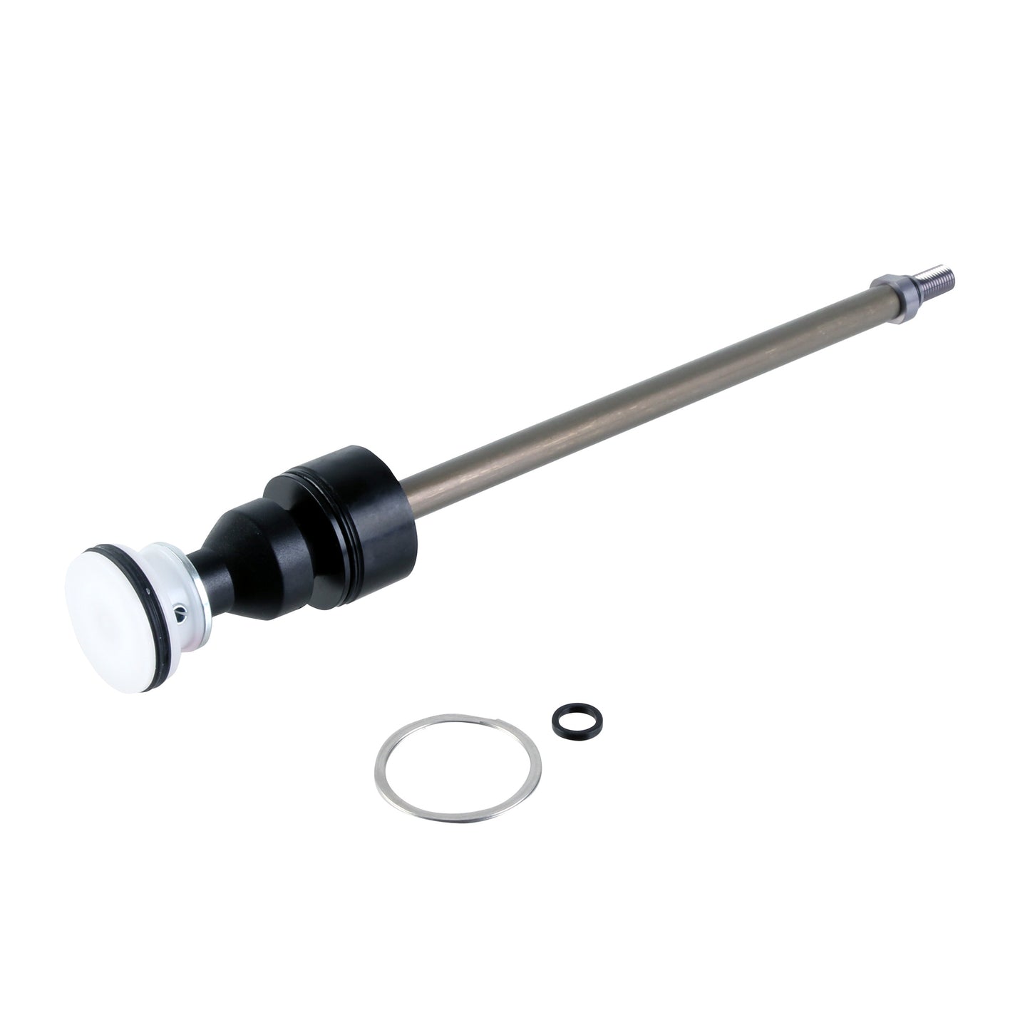 Air Springs & Parts Fox Shox FOX 36 Rhythm Air Shaft Assembly - 2019 170mm No spacer Dark Slate Gray