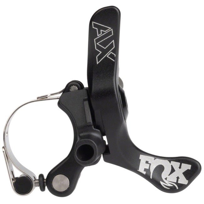 Dropper Seatpost Remote Fox Shox Fox Transfer Lever - Drop Bar Dual Pull Dark Slate Gray