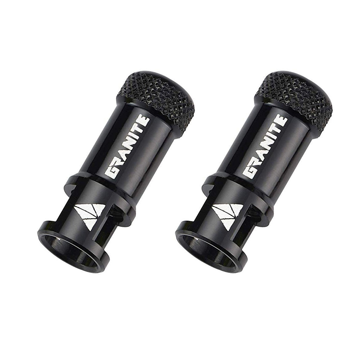 Granite - Design Tubeless Valves ( ) - Dragonspine Cycling