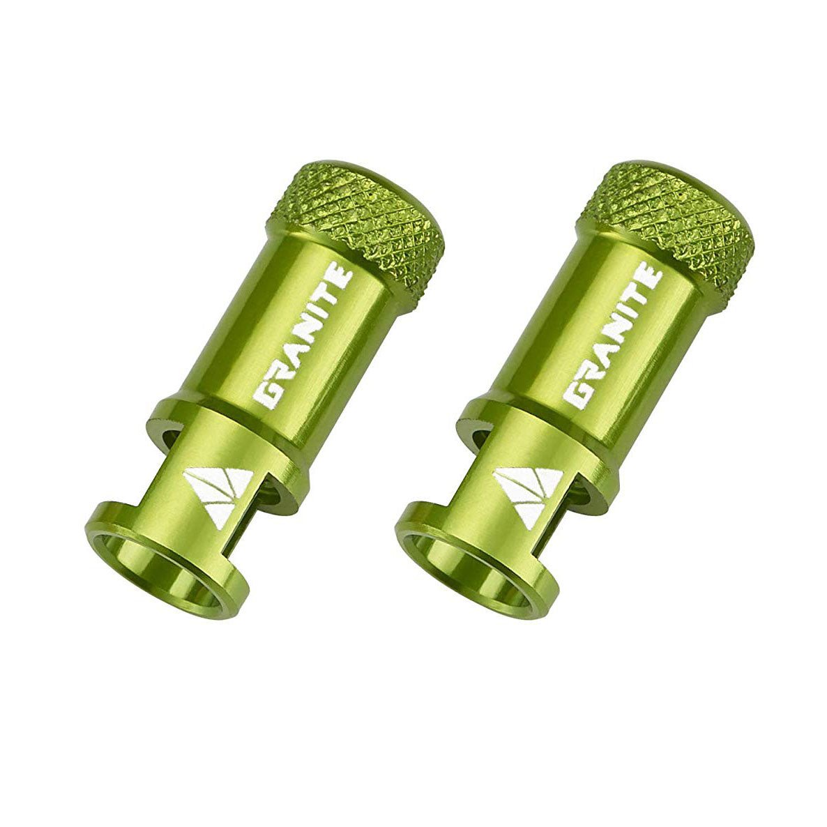 Granite - Design Tubeless Valves ( ) - Dragonspine Cycling