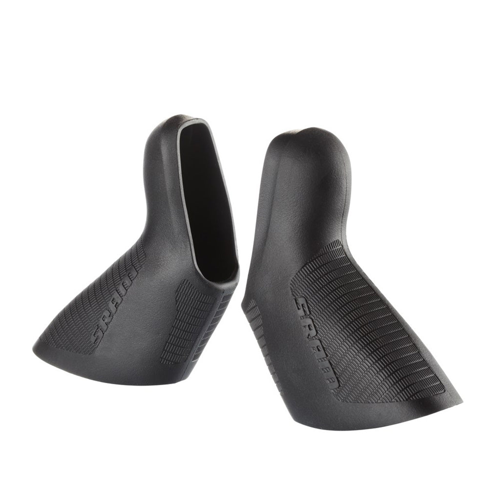 Brake Lever Hood SRAM SRAM Cable Brake Hood Covers BLK Fit 2013 Red 10-Speed Red 22 Force 22 Rival 22 Pair Dark Slate Gray