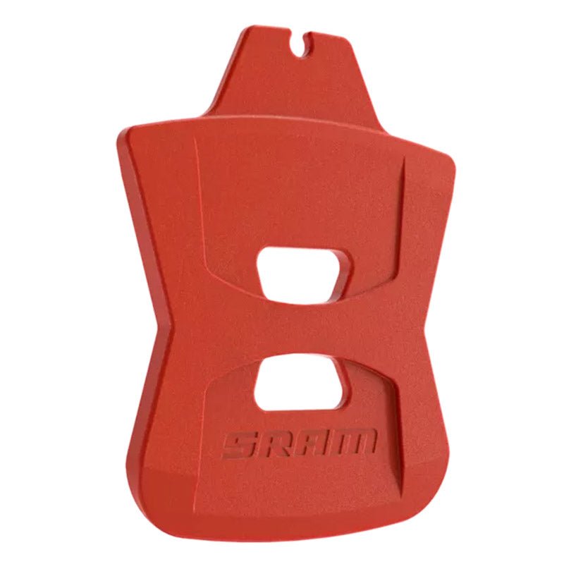 Brake Tools SRAM SRAM Disc Brake Pad Spacer - Level Ultimate/TLM/TL/RED-Force-Rival AXS 2.8mm 2/Pack Sienna