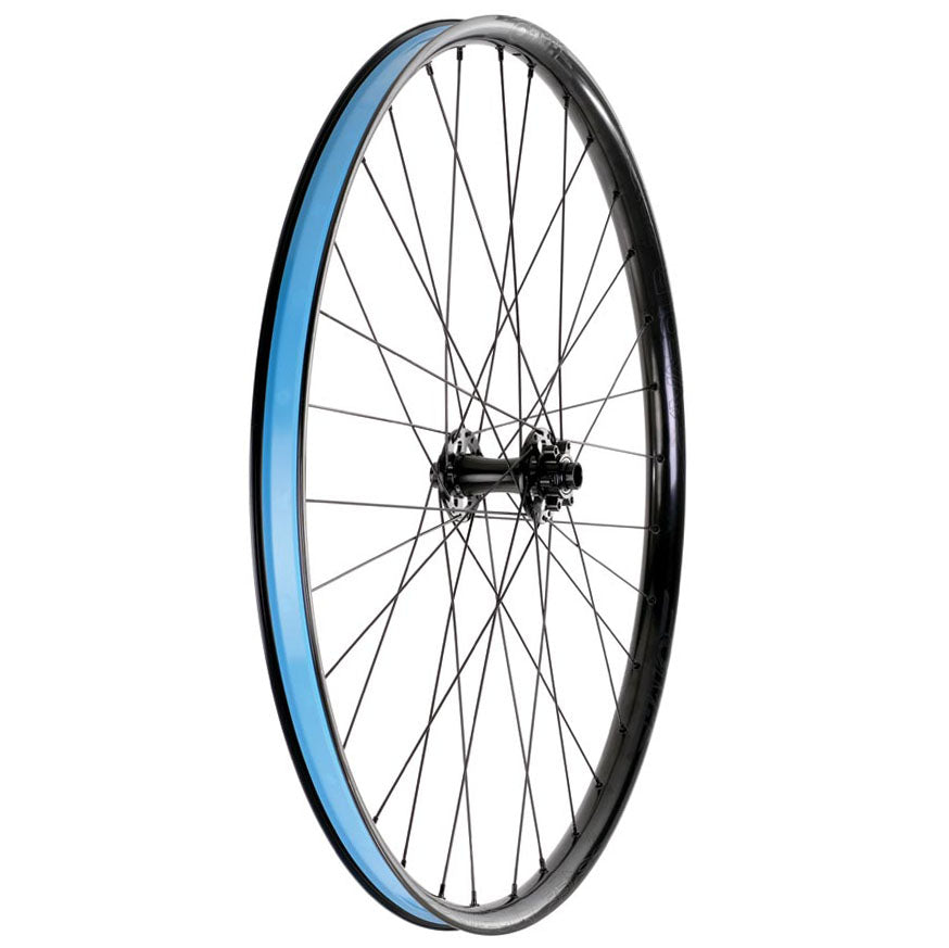 Halo Vapour 35 29" Boost Front Wheel 32h Stealth Black